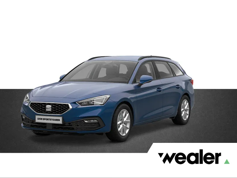 SEAT Leon Sportstourer (2026) — foto 1