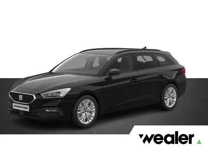SEAT Leon Sportstourer (2026) — foto 1