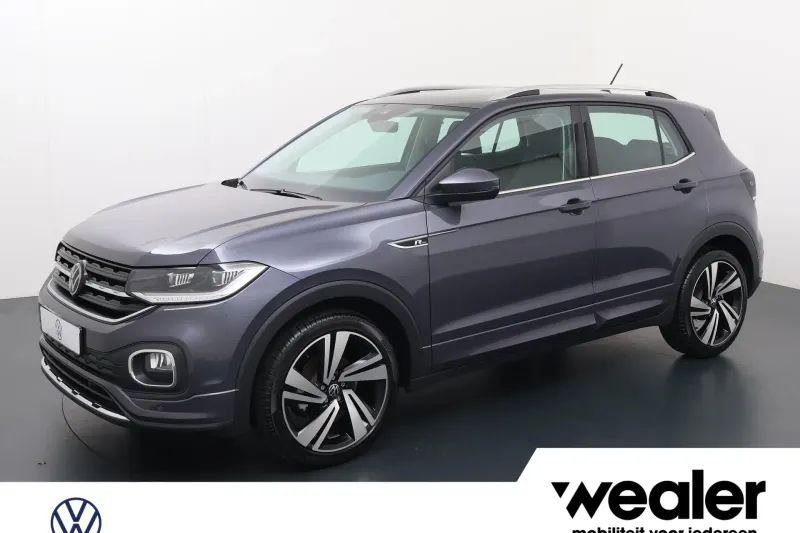 Volkswagen T-Cross (2023)