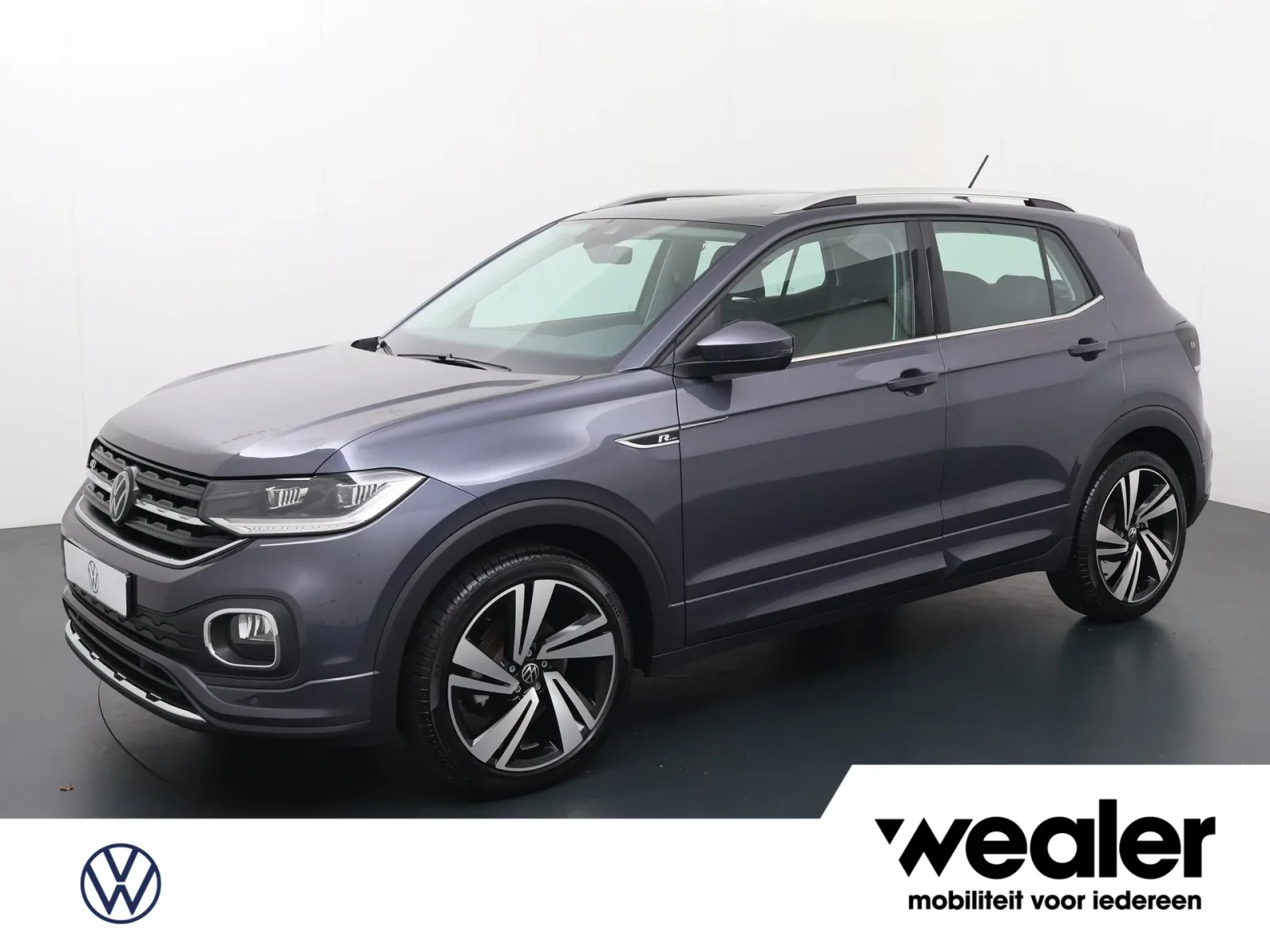 Volkswagen T-Cross (2023) — foto 1