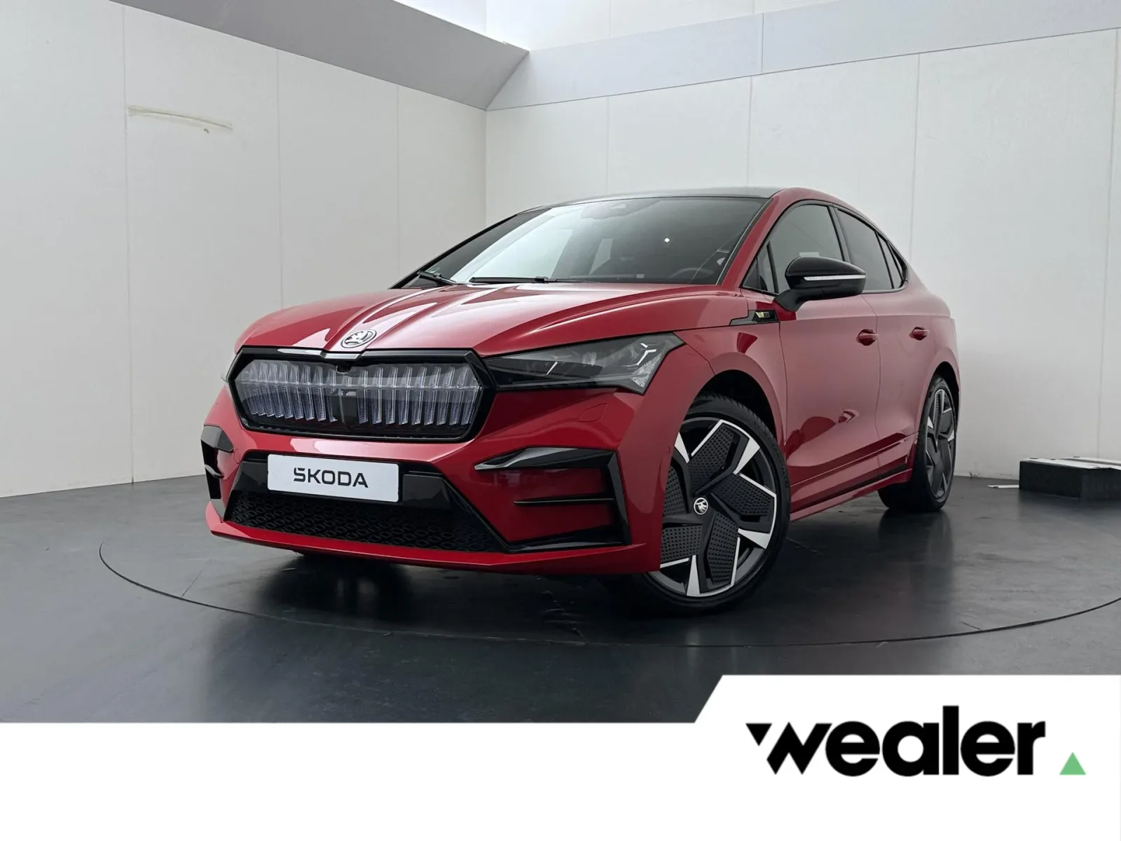 Škoda Enyaq (2023) — foto 1