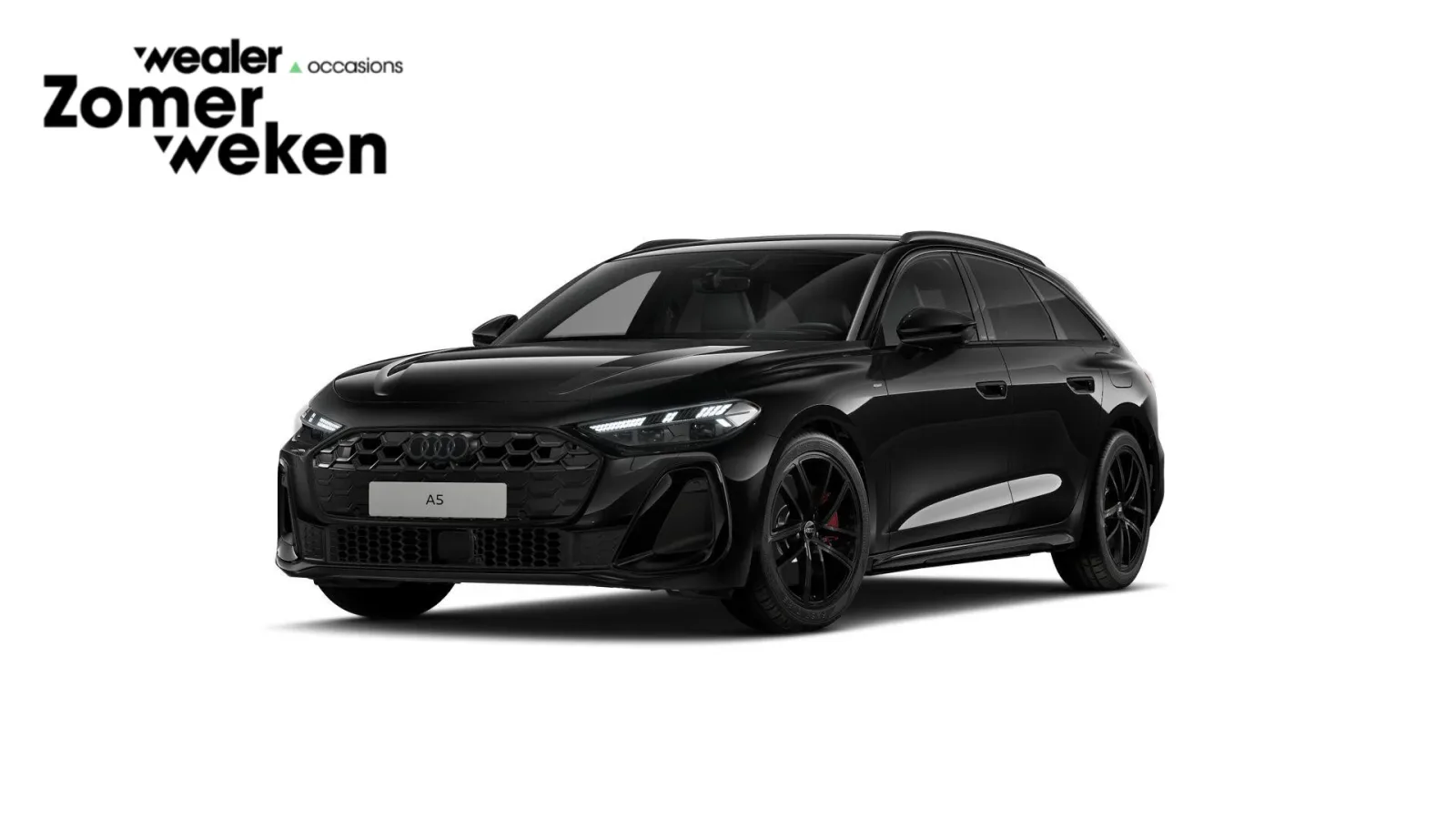 Audi A5 (2026) — foto 1