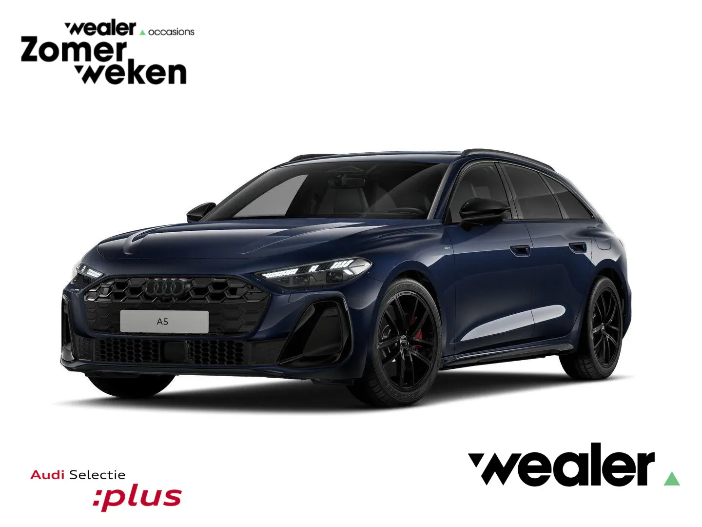Audi A5 (2026) — foto 1