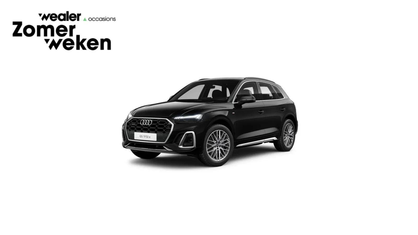Audi Q5 (2024) — foto 1