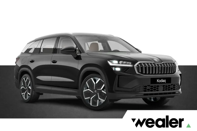 Škoda Kodiaq (2026)