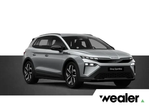 Škoda Elroq (2026) — foto 1