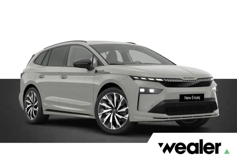 Škoda Enyaq (2026)