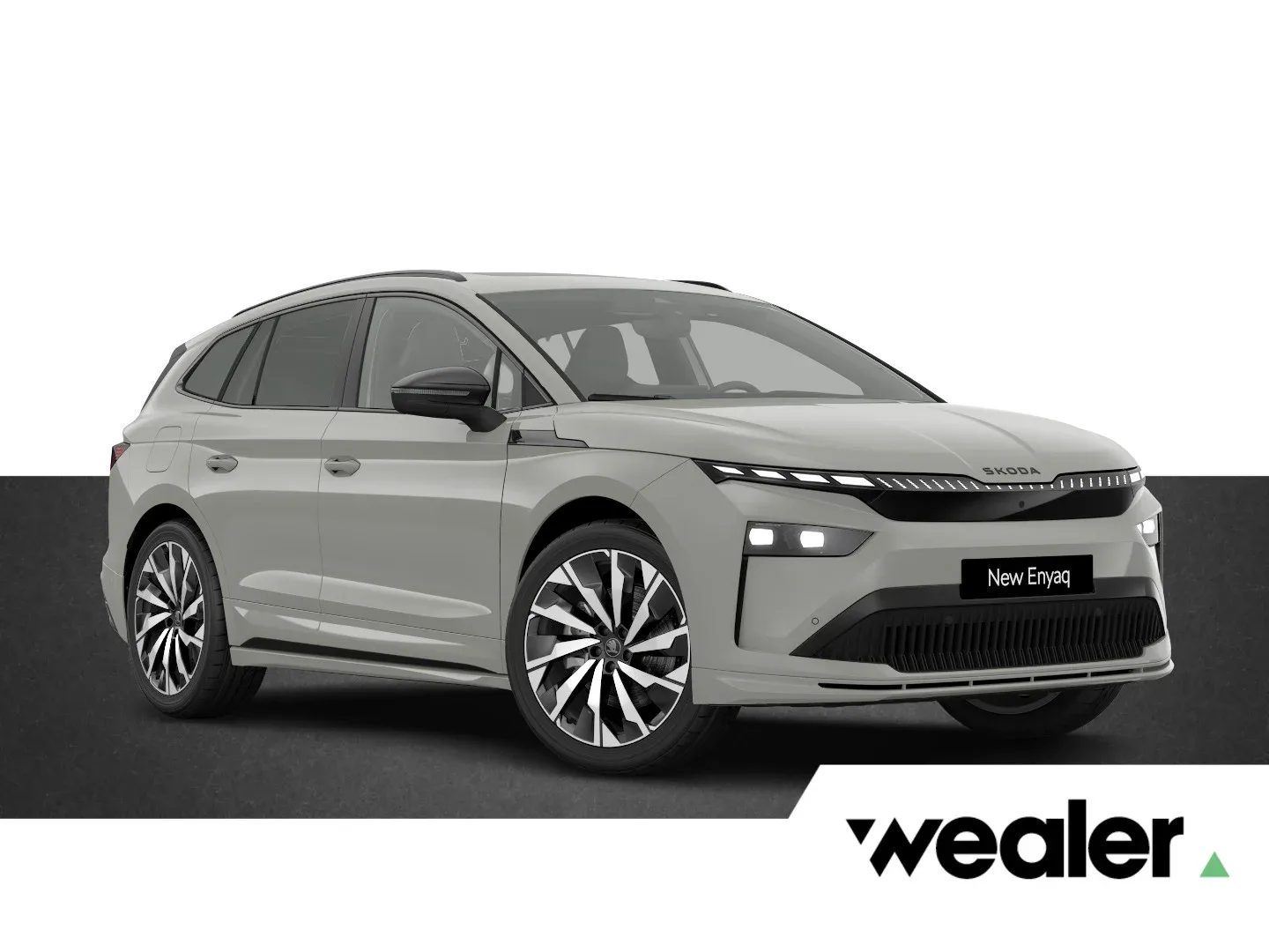 Škoda Enyaq (2026) — foto 1