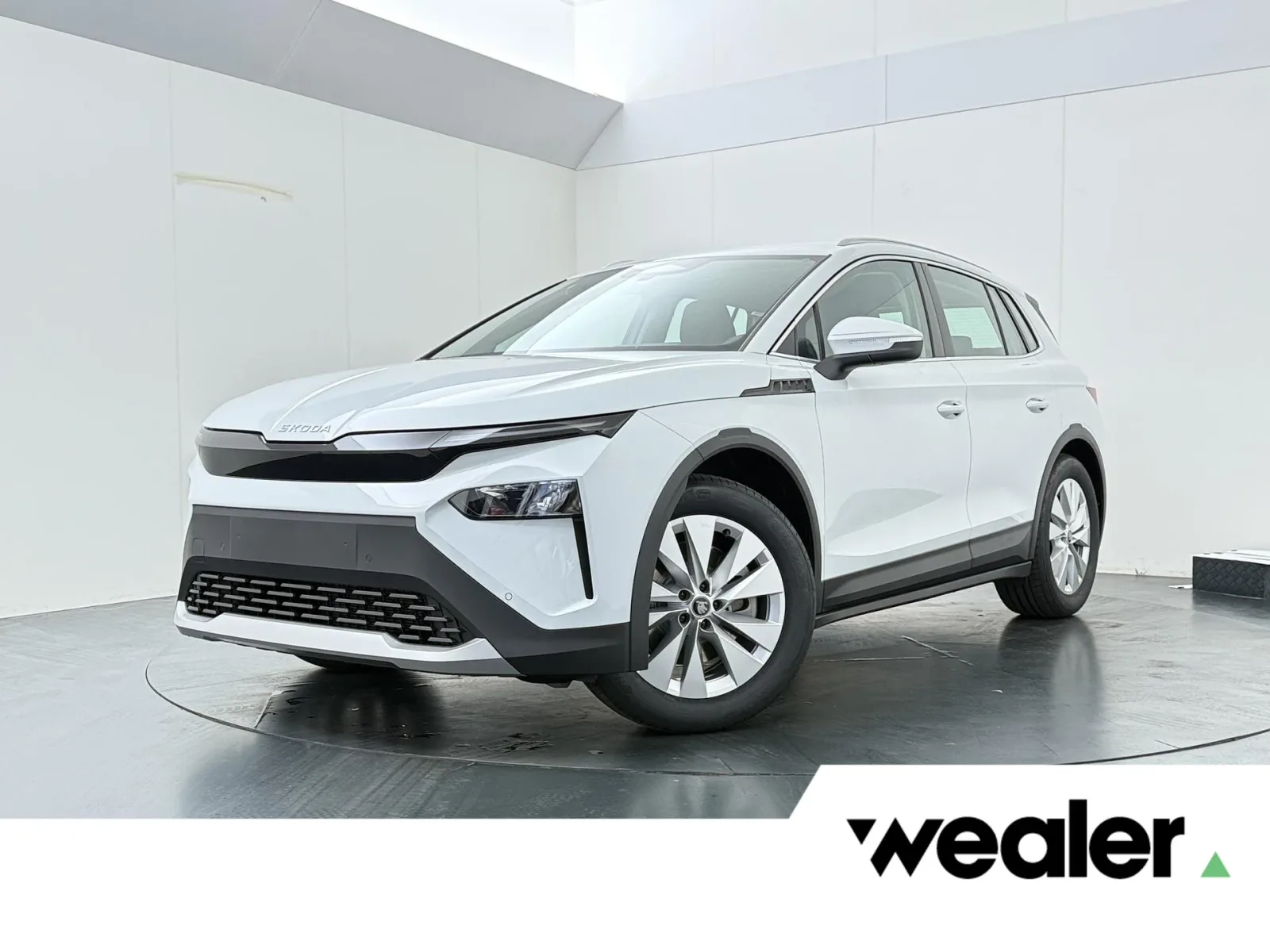 Škoda Elroq (2026) — foto 1