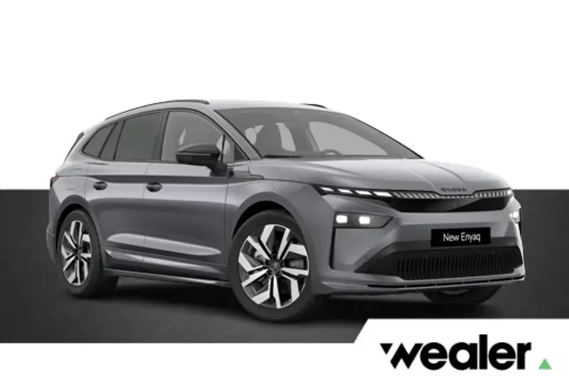 Škoda Enyaq (2026)