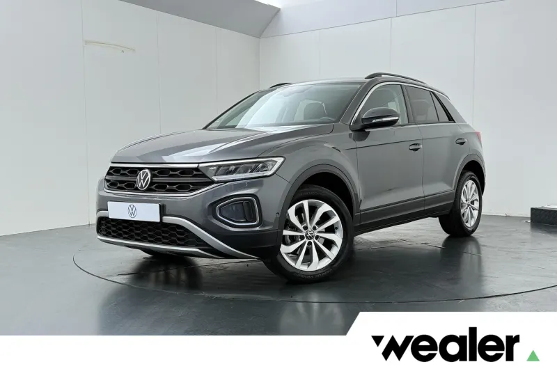 Volkswagen T-Roc (2024)