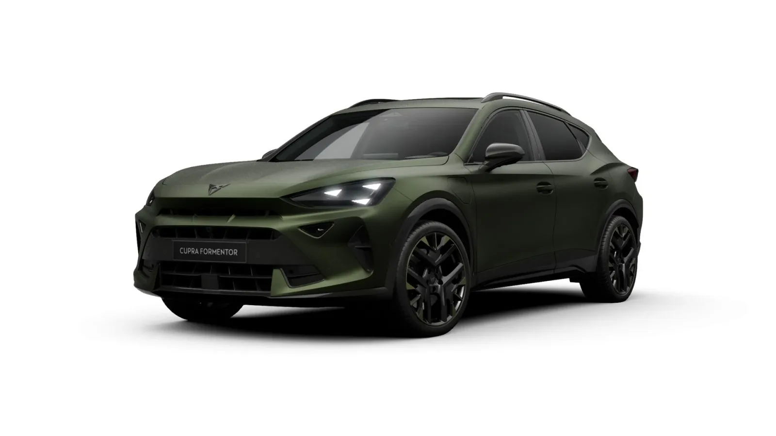 CUPRA Formentor (2026) — foto 1