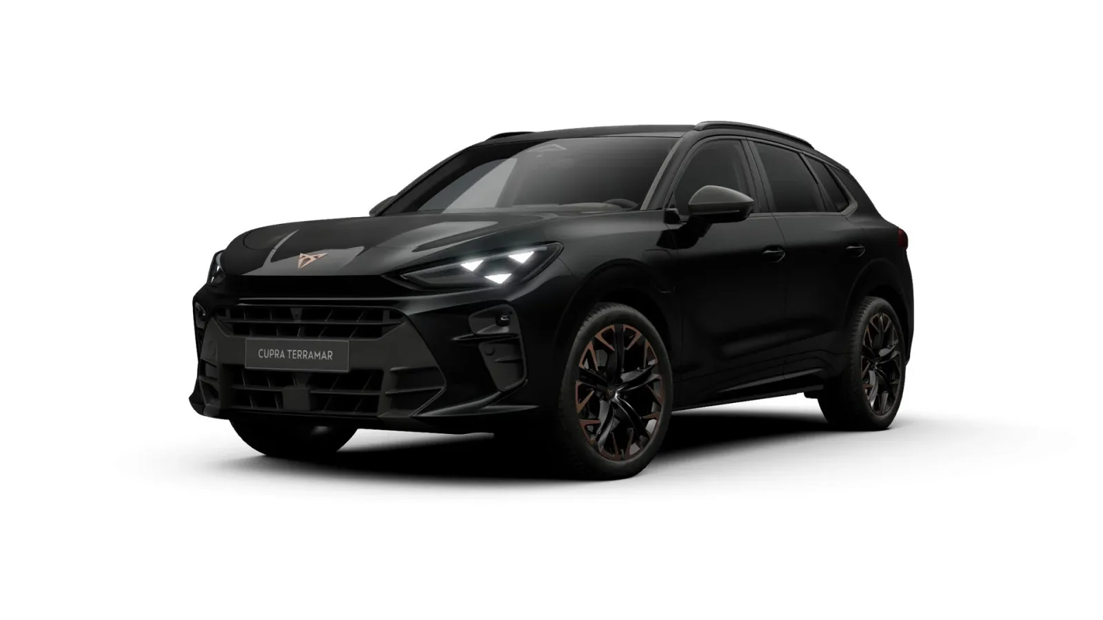 CUPRA Terramar (2026) — foto 1