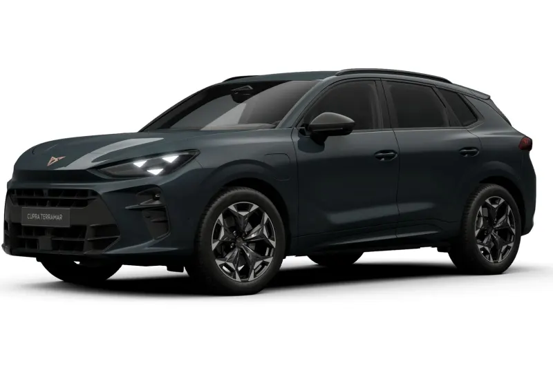 CUPRA Terramar (2026)