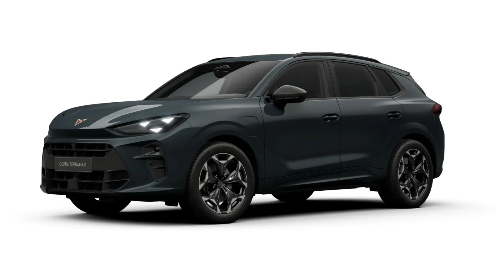 CUPRA Terramar (2026) — foto 1