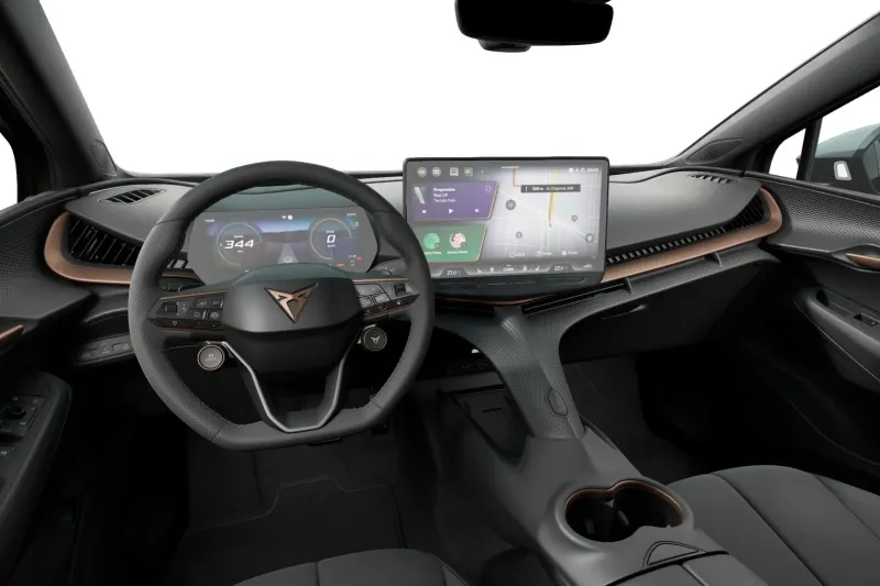 CUPRA Tavascan (2026)