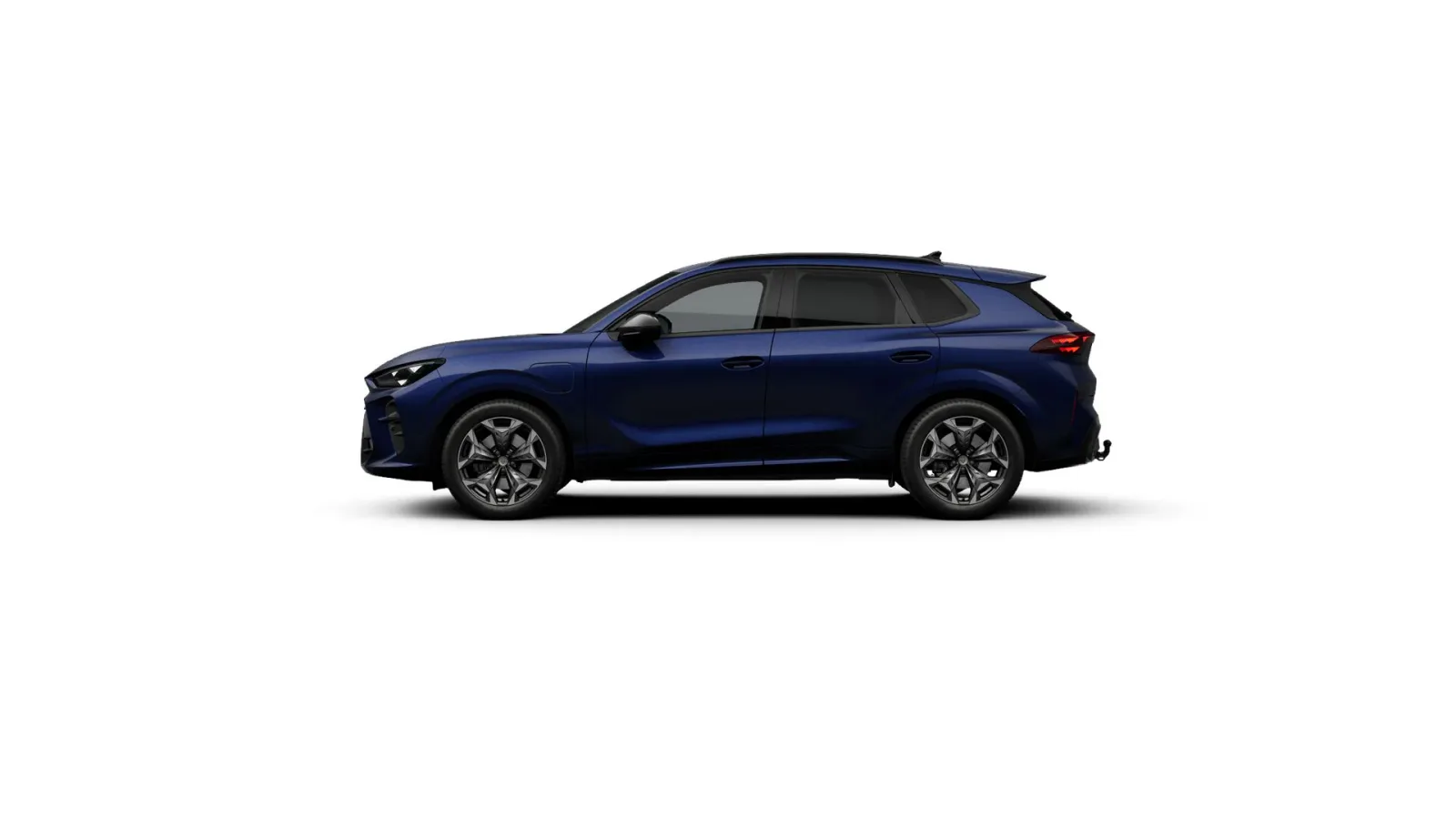 CUPRA Terramar (2026) — foto 1