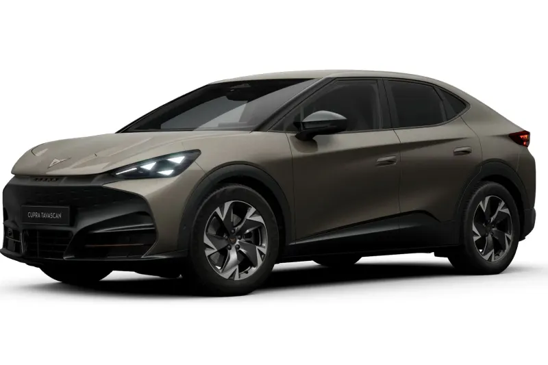 CUPRA Tavascan (2026)