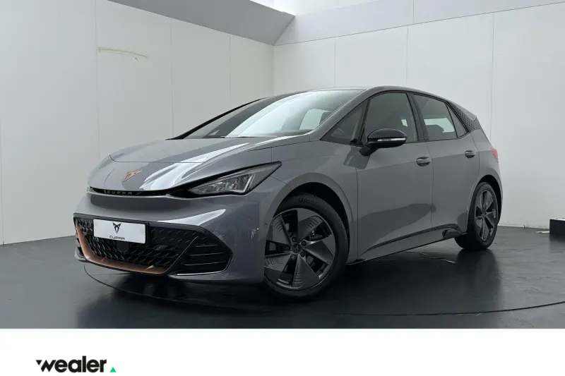 CUPRA Born (2022)