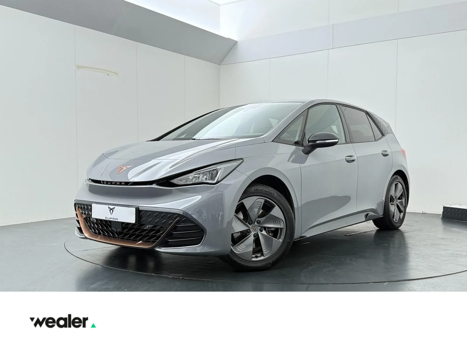 CUPRA Born (2022) — foto 1