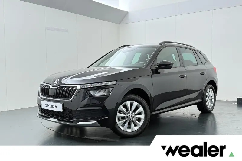Škoda Kamiq (2022)