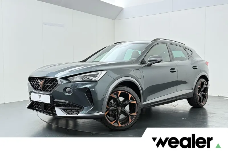 CUPRA Formentor (2022)