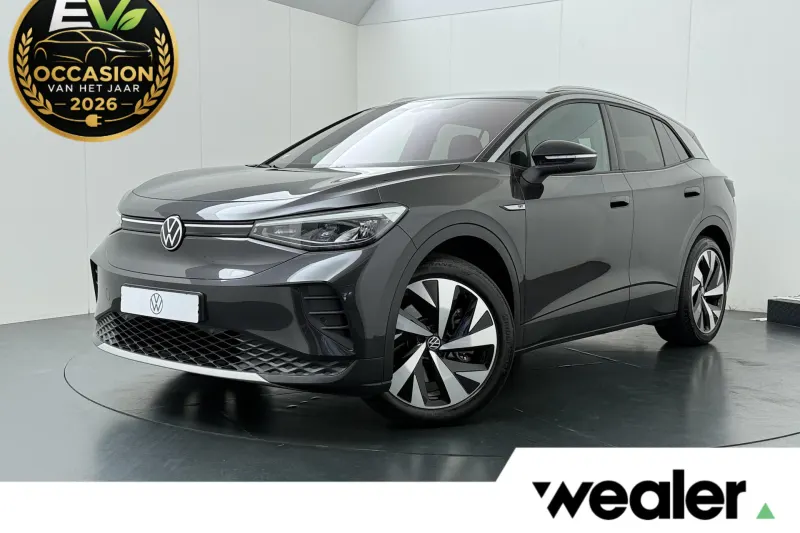 Volkswagen ID.4 (2021)