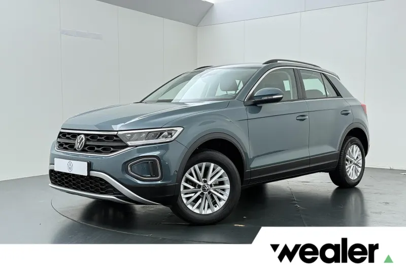 Volkswagen T-Roc (2023)