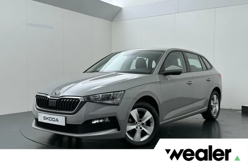 Škoda Scala (2022)