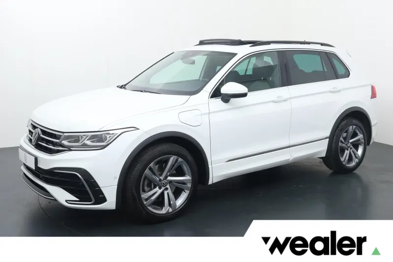 Volkswagen Tiguan (2022)