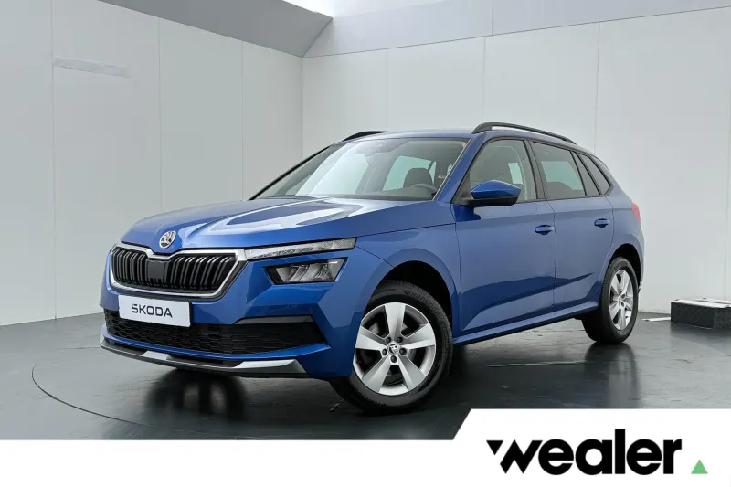 Škoda Kamiq (2022)