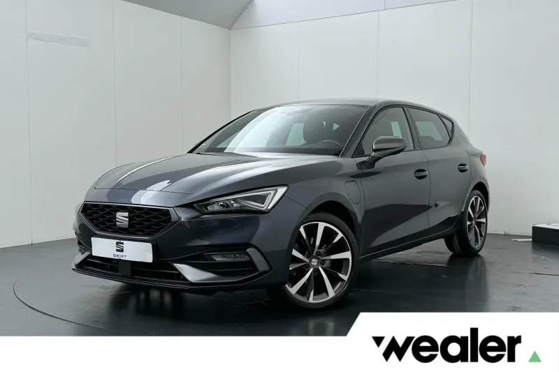 SEAT Leon (2022)