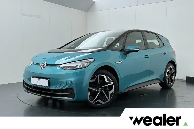 Volkswagen ID.3 (2021)
