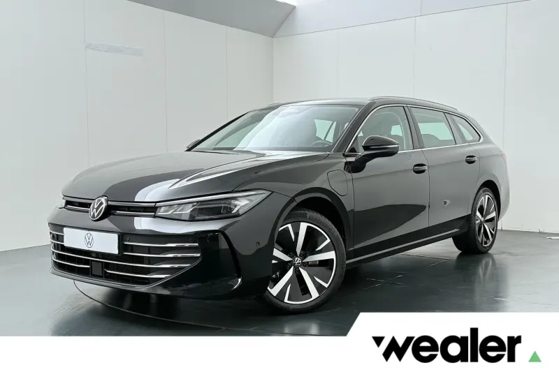 Volkswagen Passat (2024)