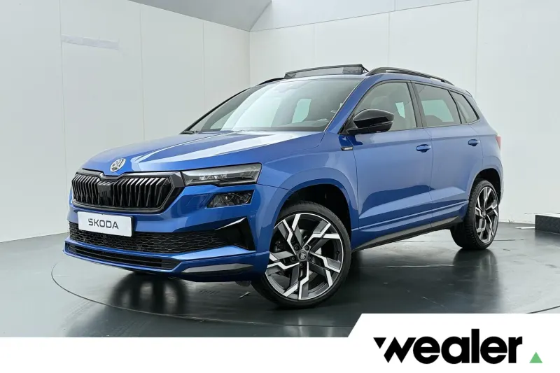 Škoda Karoq (2025)