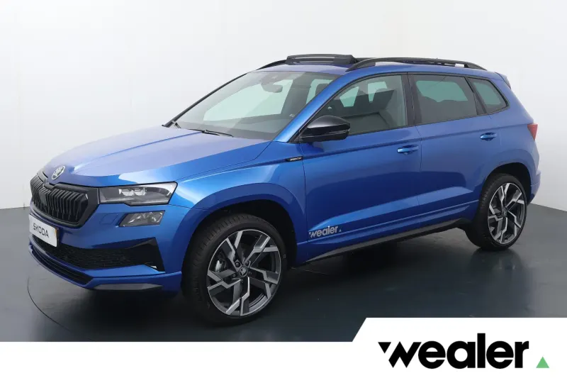 Škoda Karoq (2025)