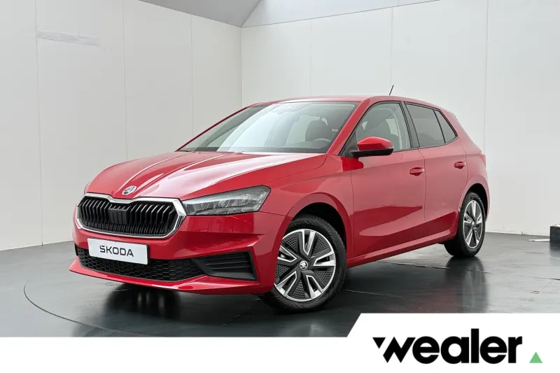 Škoda Fabia (2023)