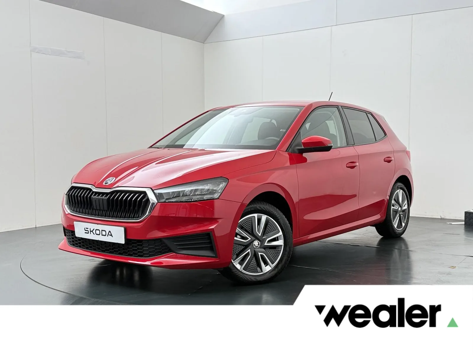 Škoda Fabia (2023) — foto 1