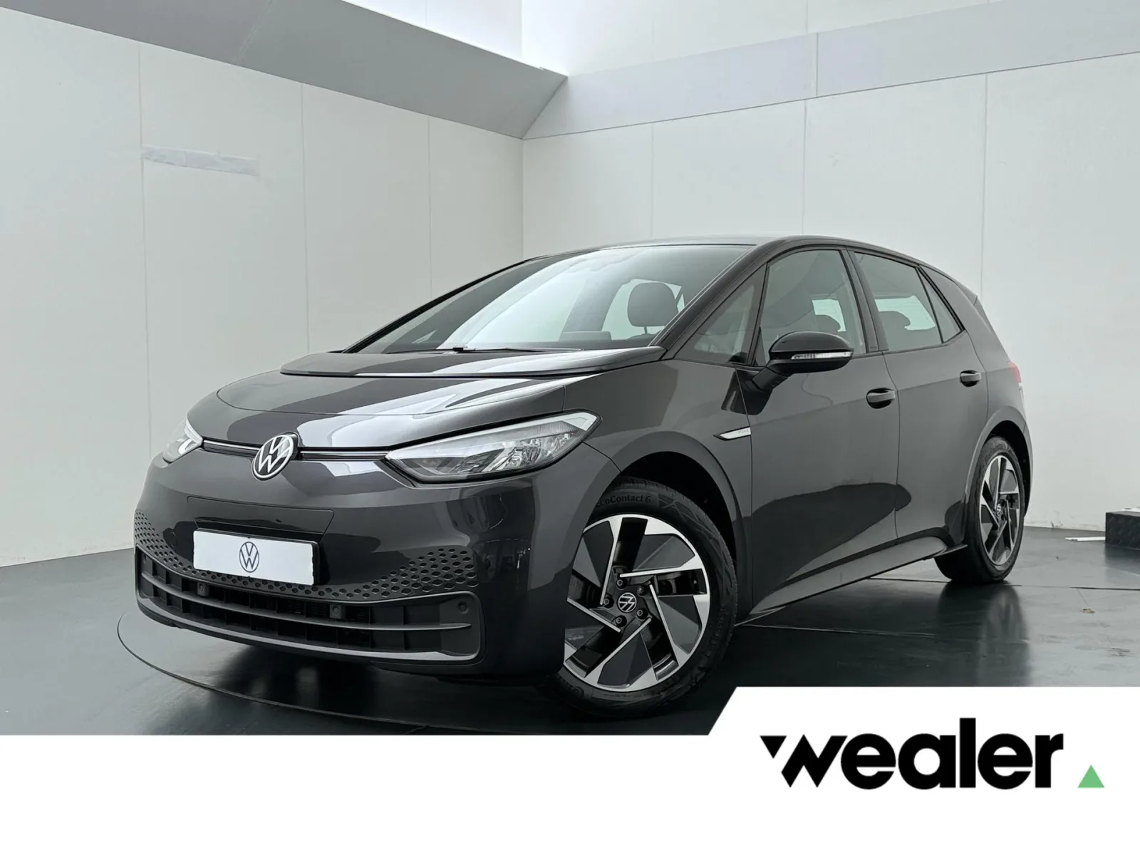 Volkswagen ID.3 (2021) — foto 1