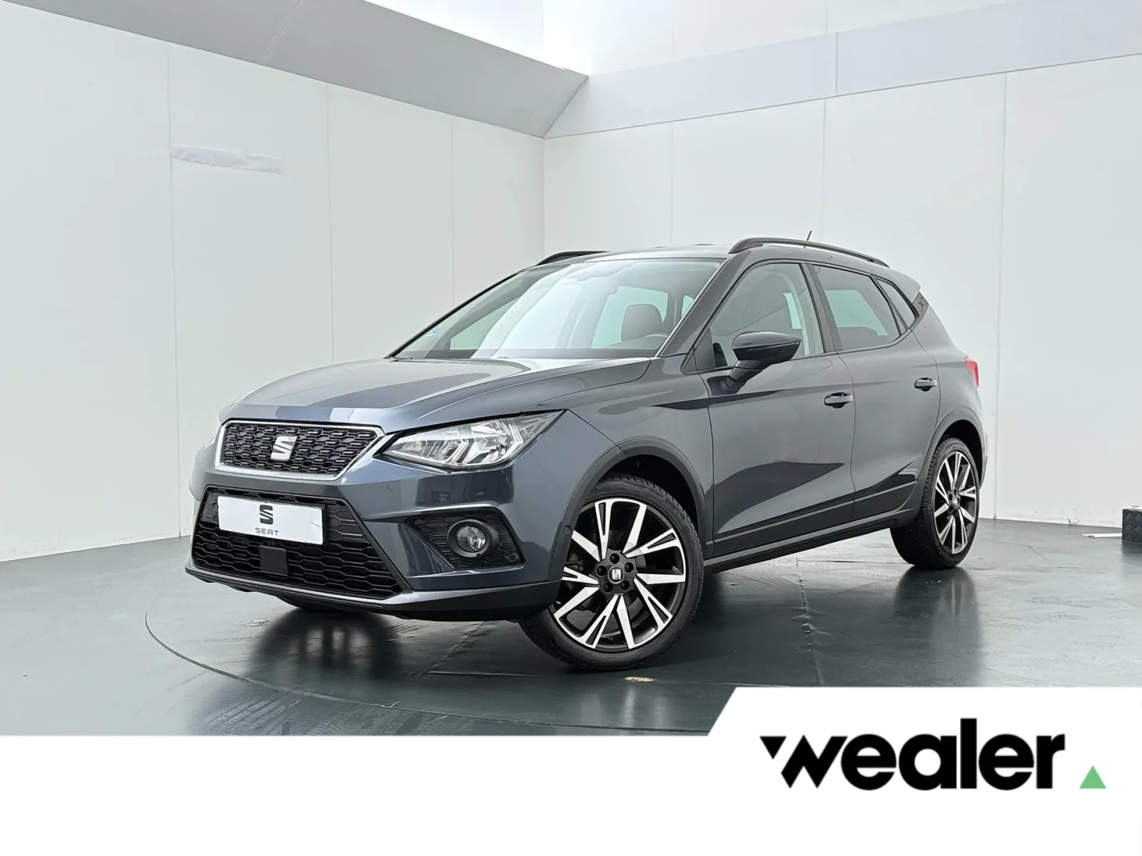 SEAT Arona (2021) — foto 1