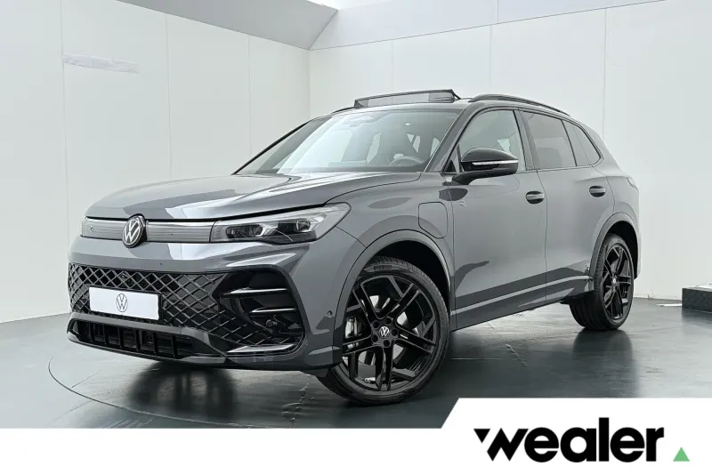 Volkswagen Tiguan (2026)