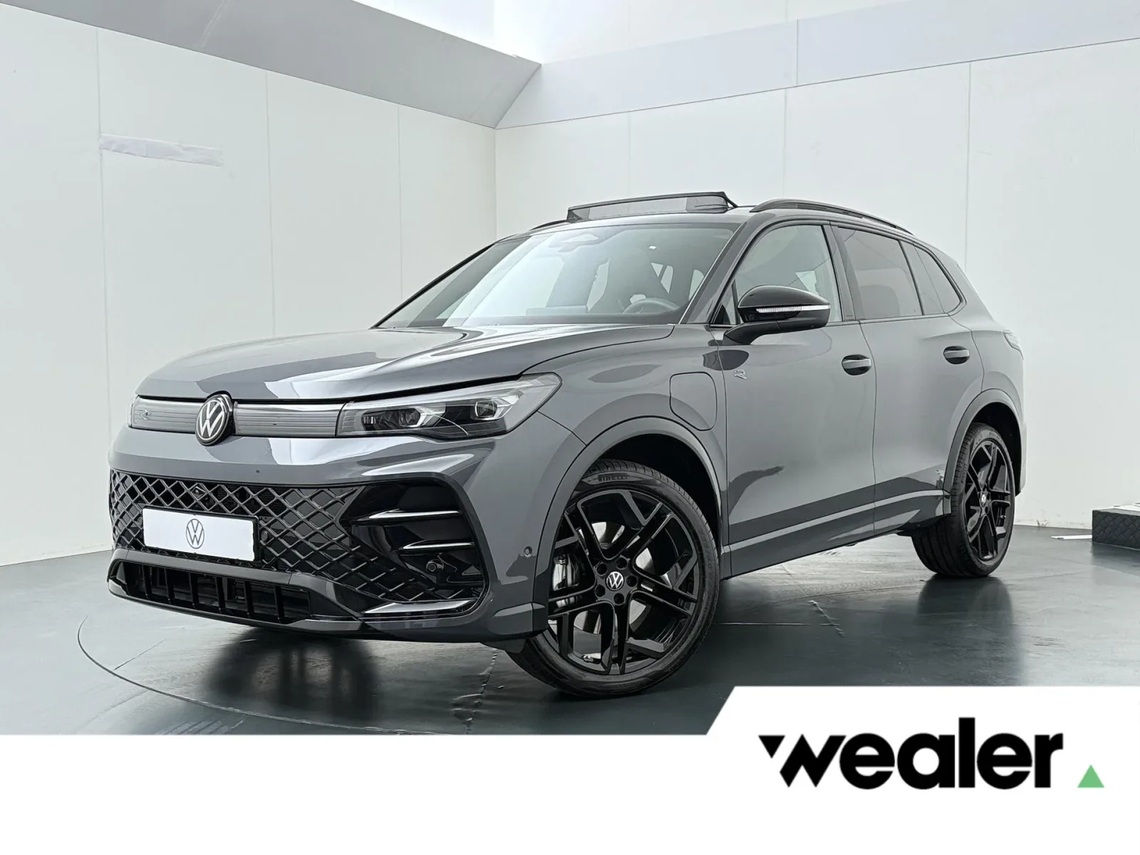 Volkswagen Tiguan (2026) — foto 1