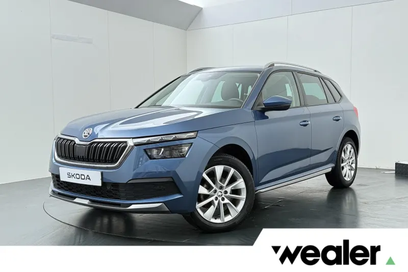 Škoda Kamiq (2021)