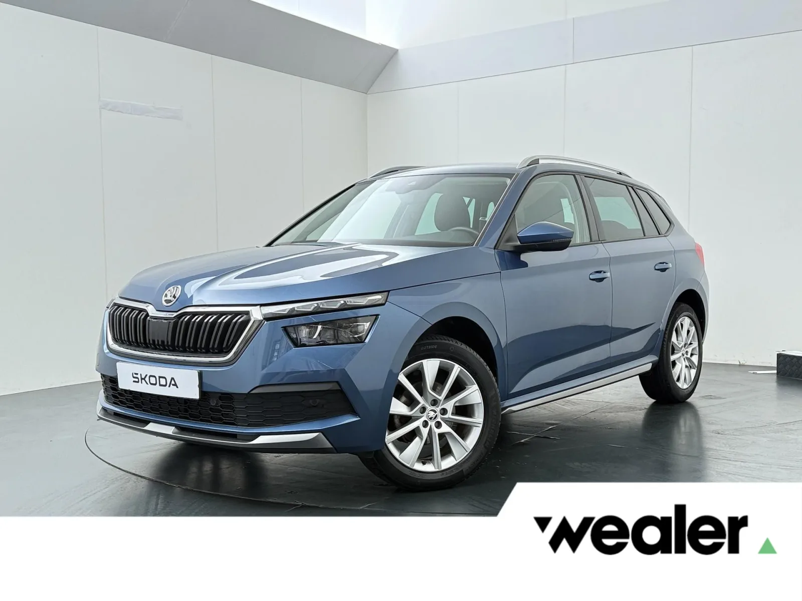 Škoda Kamiq (2021) — foto 1