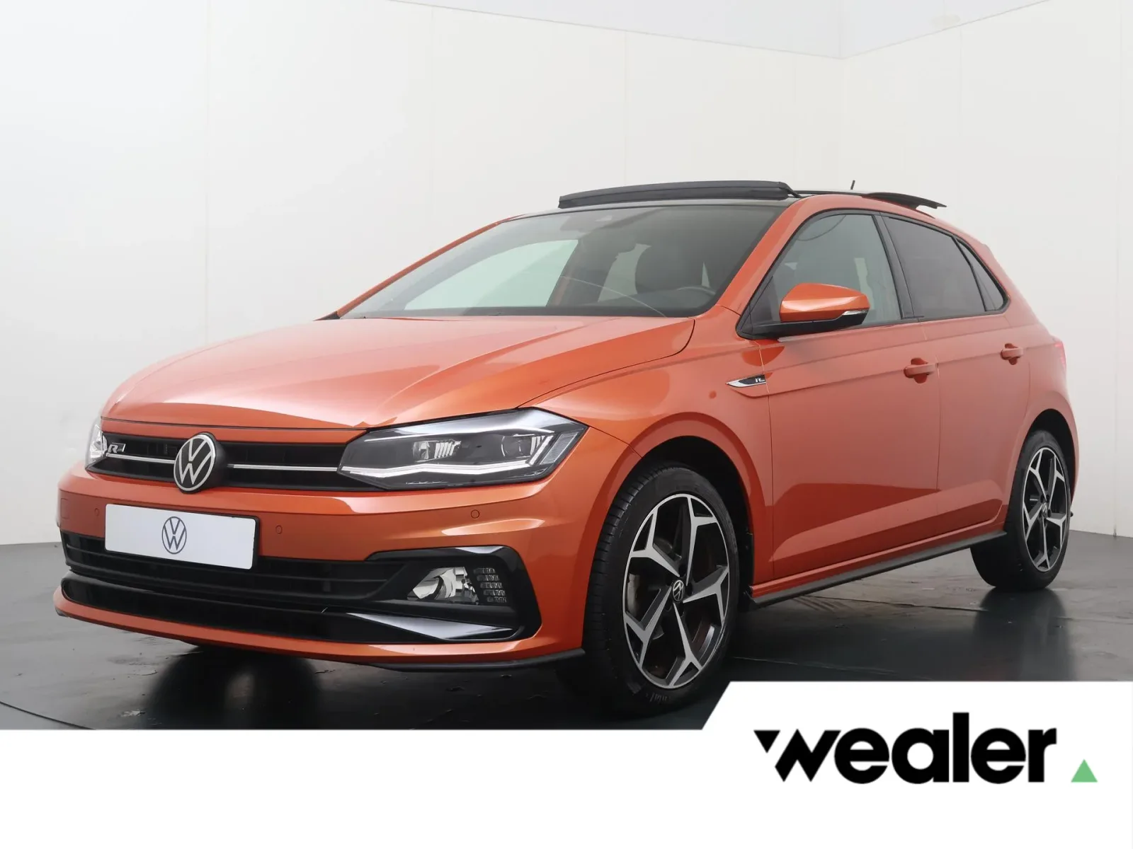Volkswagen Polo (2021) — foto 1
