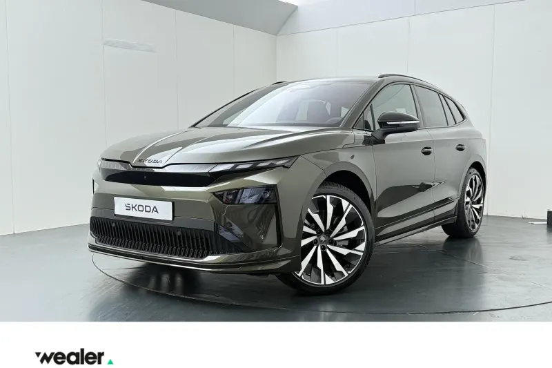 Škoda Enyaq (2026)