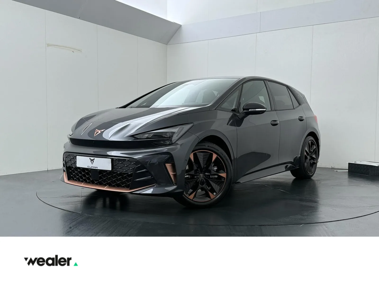 CUPRA Born (2026) — foto 1