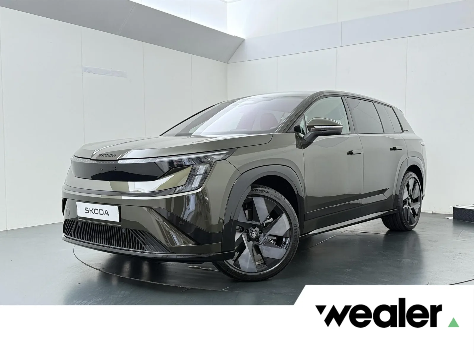 Škoda Peaq (2027) — foto 1