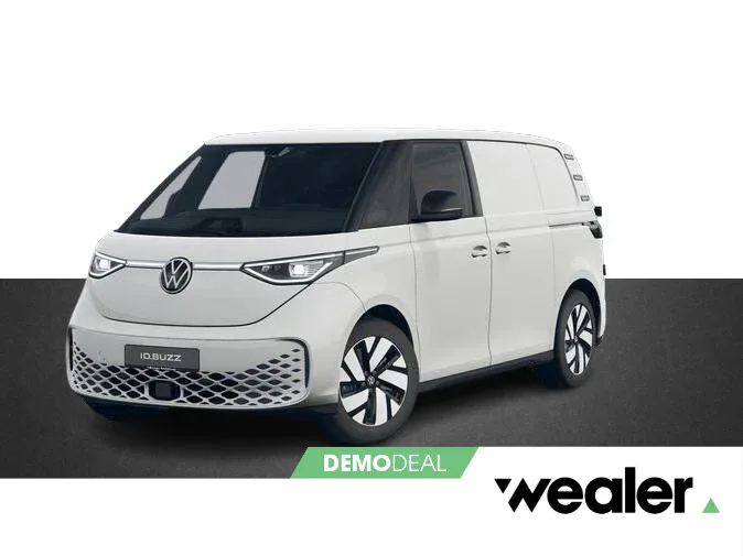Volkswagen ID. Buzz Cargo (2027) — foto 1
