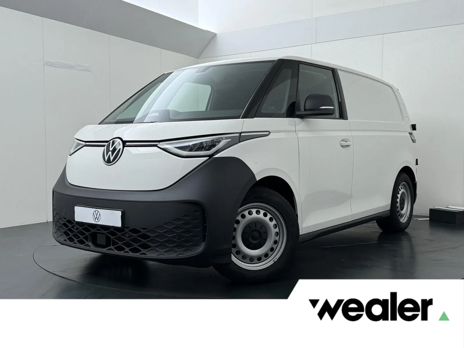Volkswagen ID. Buzz Cargo (2027) — foto 1